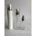 80ml-200ml Pet Lotion Bottle W/ Overcap (EF-PL09)